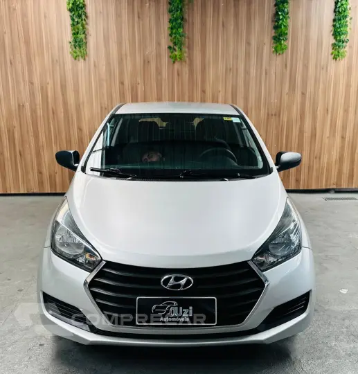 HB20 1.0 Comfort 12V