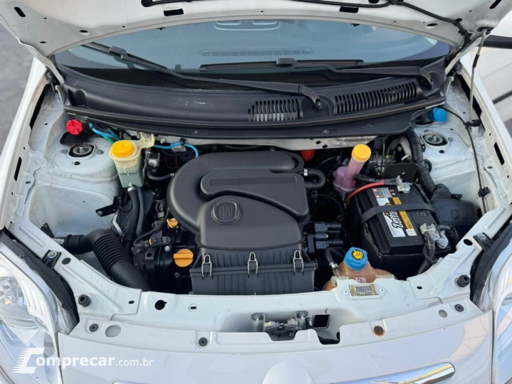 PALIO 1.0 MPI ATTRACTIVE 8V FLEX 4P MANUAL