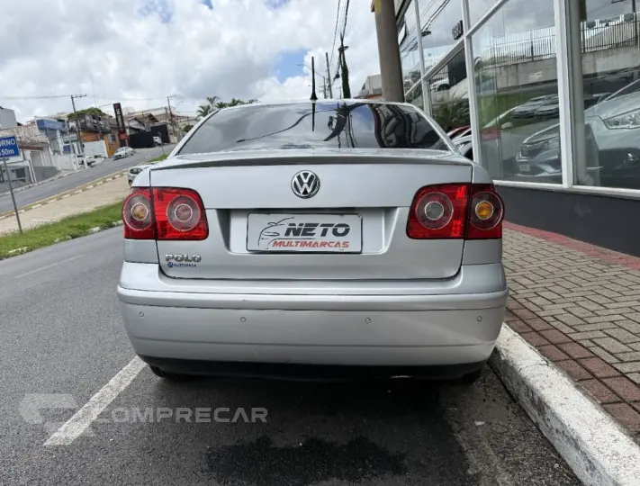 Polo Sedan 1.6 Mi Total Flex 8V 4p