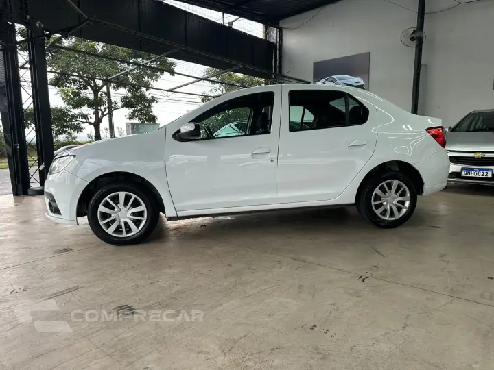 LOGAN 1.0 12V SCE ZEN