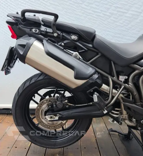 TRIUMPH TIGER 800 XRX