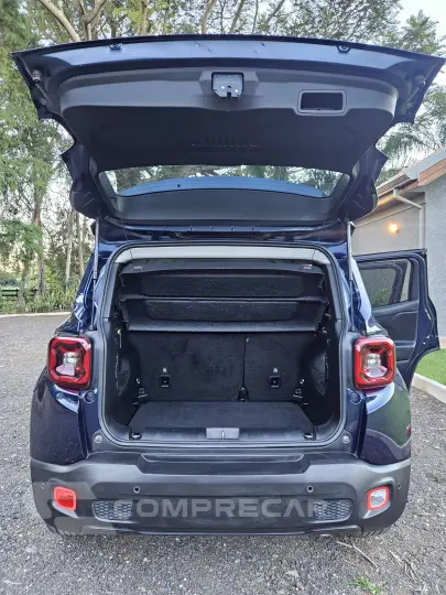 RENEGADE 1.8 16V Longitude