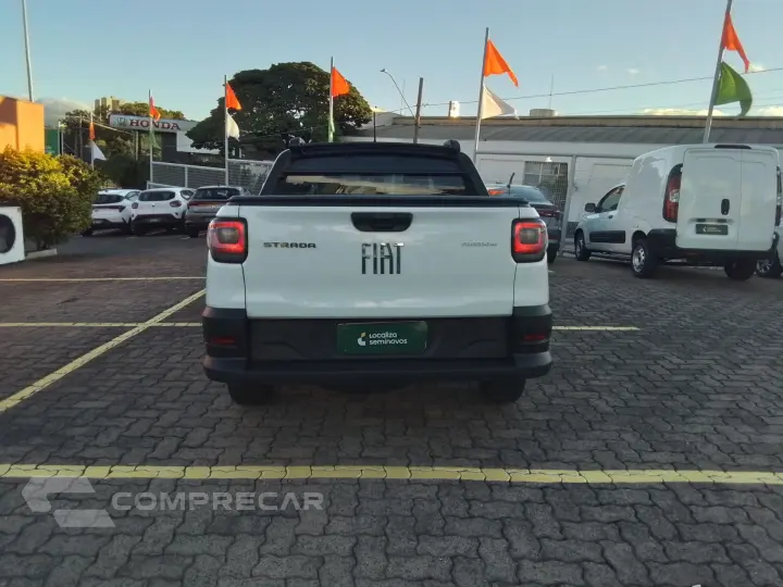 STRADA 1.3 FIREFLY FLEX FREEDOM CS MANUAL