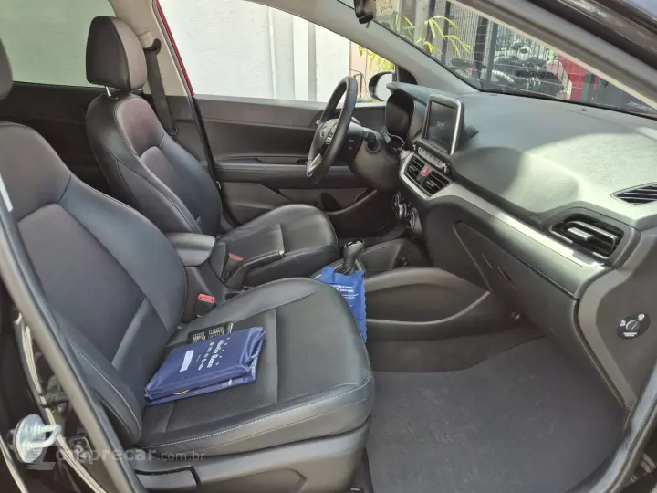 HB 20 Hatch 1.0 12V 4P FLEX TGDI PLATINUM TURBO AUTOMÁTICO