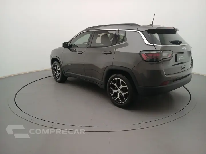 COMPASS 1.3 T270 TURBO FLEX LONGITUDE AT6