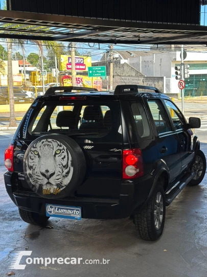 ECOSPORT Ford Ecosport 1.6 Freestyle 8V