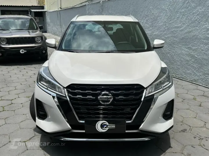 KICKS 1.6 16V FLEXSTART ADVANCE XTRONIC