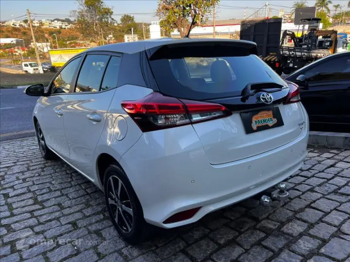 YARIS 1.5 16V XLS Connect