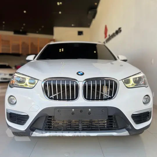 X1 2.0 16V Turbo Activeflex Sdrive20i