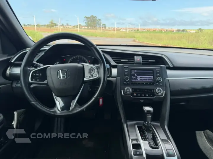 CIVIC 2.0 16V FLEXONE SPORT 4P CVT