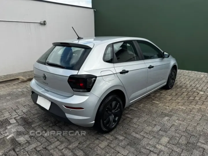 POLO 1.0 MPI TRACK MANUAL