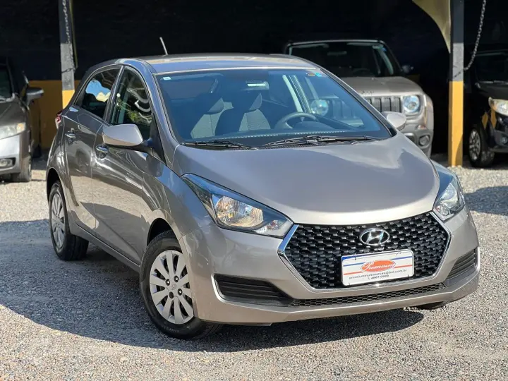 Hb20 1.0 Unique 12V Flex 4P Manual