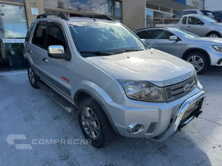 EcoSport FREESTYLE 1.6 16V Flex 5p