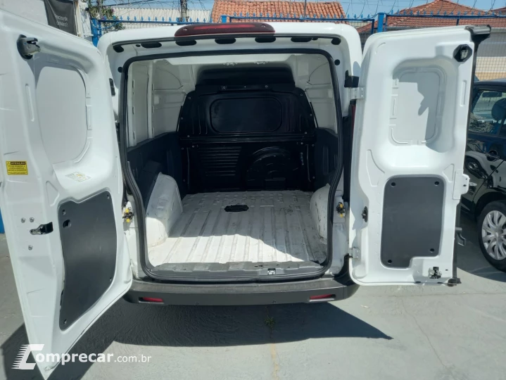Fiorino endurance 1.3