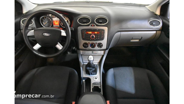 FOCUS HATCH - 1.6 GLX 16V 4P MANUAL