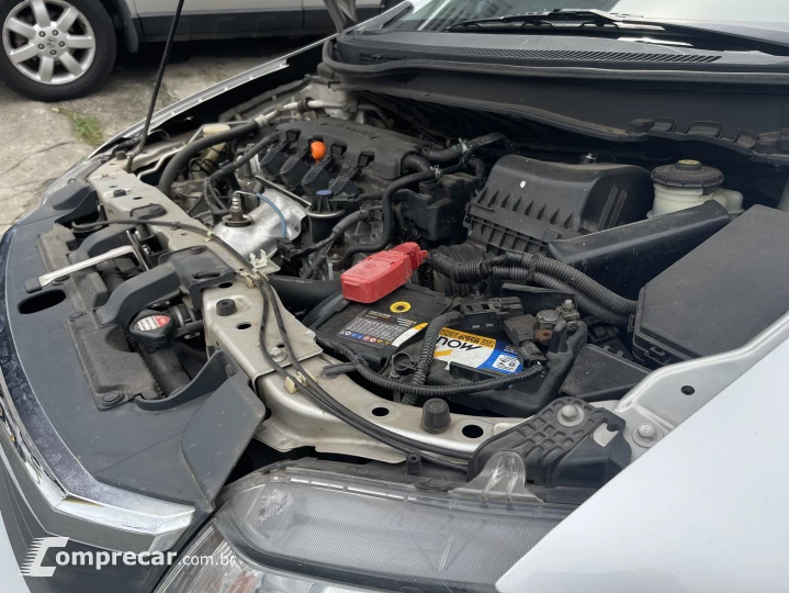 CIVIC 1.8 LXS 16V