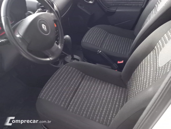 Sandero 1.6 PRIVILÉGE 16V FLEX 4P AUTOMÁTICO