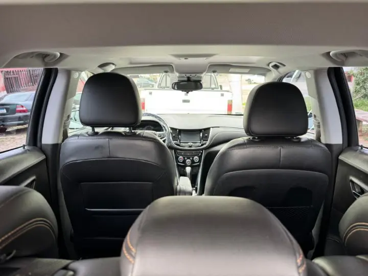 TRACKER Premier 1.4 Turbo 16V Flex Aut