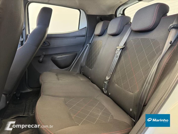 KWID 1.0 12V SCE FLEX ZEN MANUAL