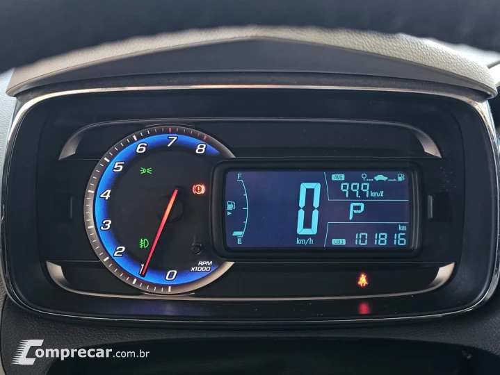 TRACKER 1.8 MPFI LTZ 4X2 16V