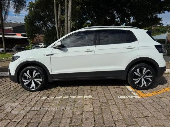 T-Cross Hig. 250 TSI 1.4 Flex 16V 5p Aut