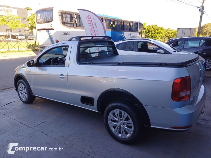 Saveiro 1.6 16V FLEX MSI TRENDLINE CABINE SIMPLES