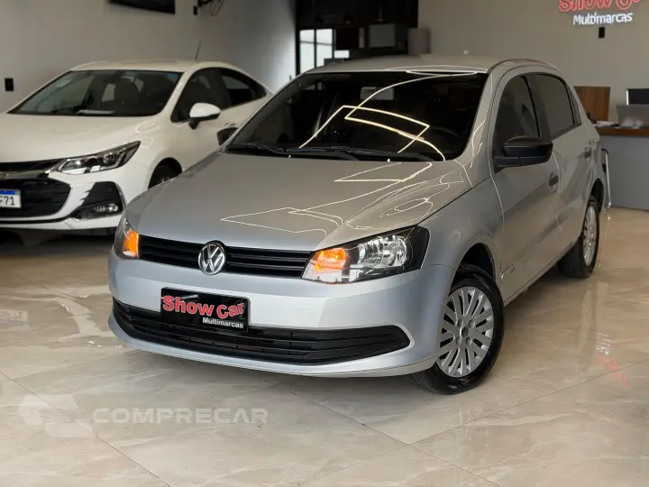 GOL 1.0 12V MPI Totalflex