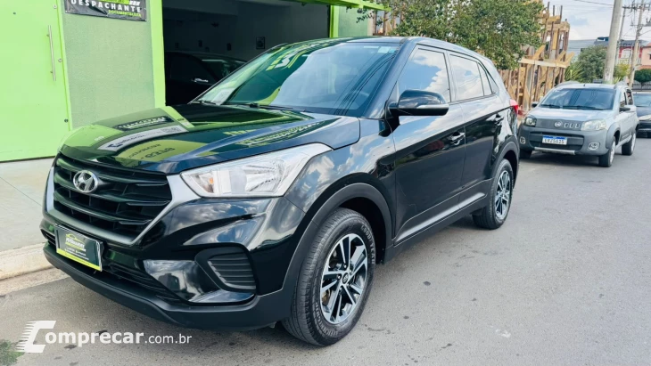 CRETA 1.6 16V Attitude