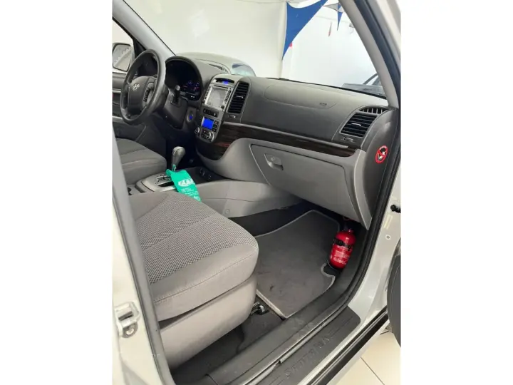 SANTA FE 3.5 MPFI GLS V6 24V 285CV GASOLINA 4P AUTOMÁTICO