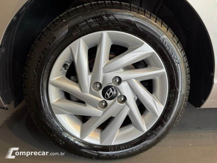 HB20S Evolution 1.0 Flex 12V Mec.