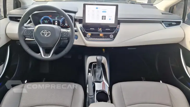COROLLA 1.8 VVT-I HYBRID FLEX ALTIS PREMIUM CVT