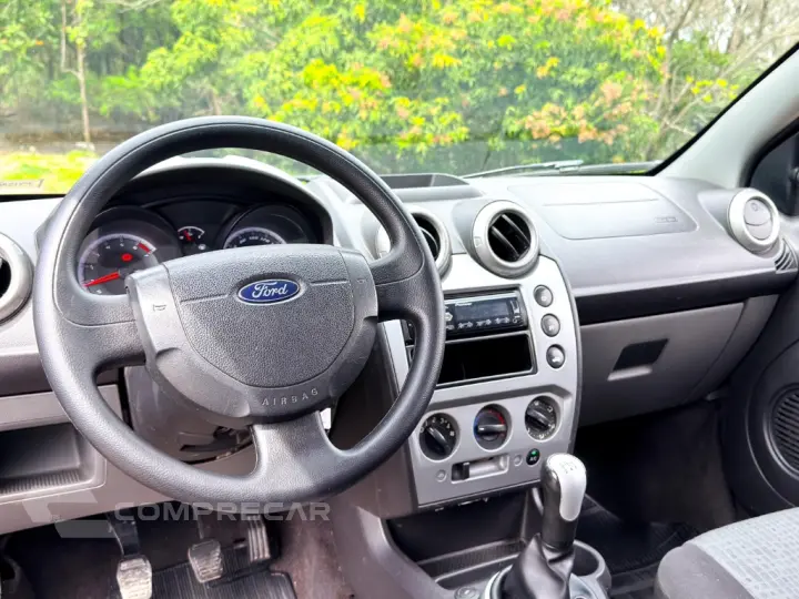 Fiesta 1.6 16V Flex Mec. 5p