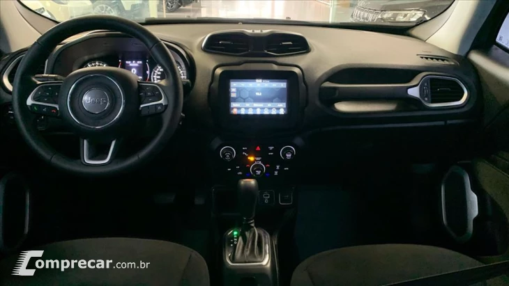 RENEGADE 1.8 16V FLEX SPORT 4P AUTOMÁTICO