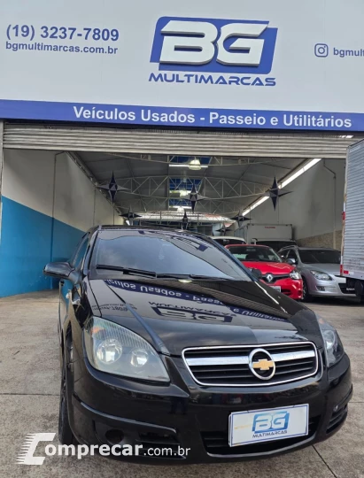 Vectra Elite 2.0 MPFI 8V FlexPower Aut.