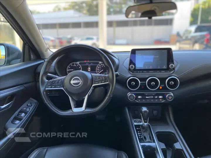 SENTRA 2.0 16V GASOLINA ADVANCE XTRONIC