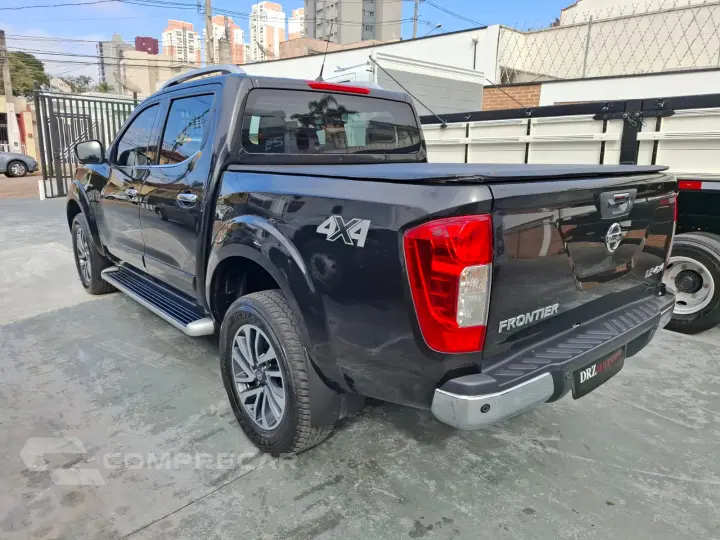 FRONTIER 2.3 16V Turbo LE CD 4X4