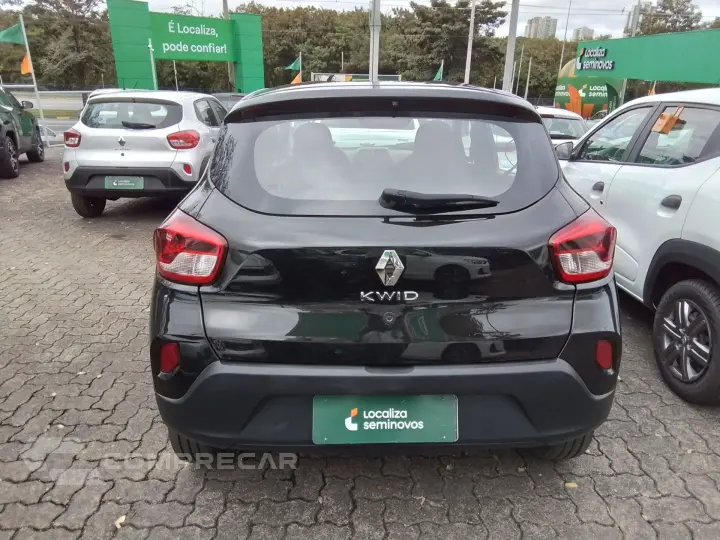 KWID 1.0 12V SCE FLEX ZEN MANUAL