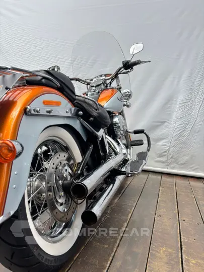 HARLEY-DAVIDSON SOFTAIL DELUXE