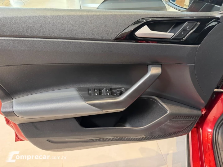 Nivus 1.0 4P FLEX 200 TSI HIGHLINE AUTOMÁTICO