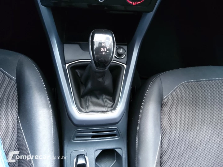 T-CROSS 1.0 200 TSI TOTAL FLEX AUTOMÁTICO