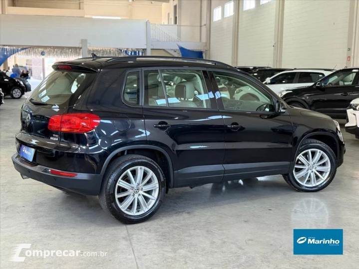 TIGUAN 1.4 TSI 16V TURBO GASOLINA 4P DSG