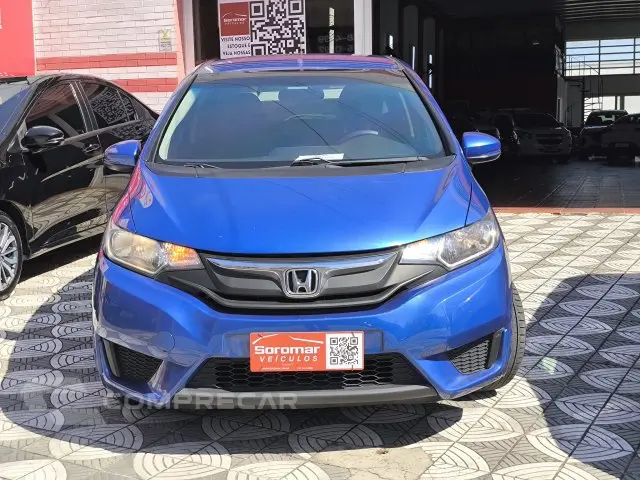 FIT - 1.5 LX 16V 4P AUTOMÁTICO