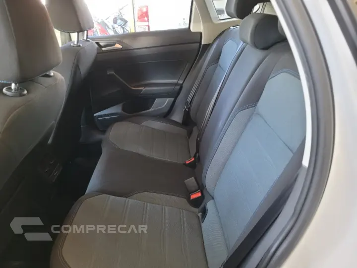 Nivus Comfortline 1.0 200 TSI Flex Aut.