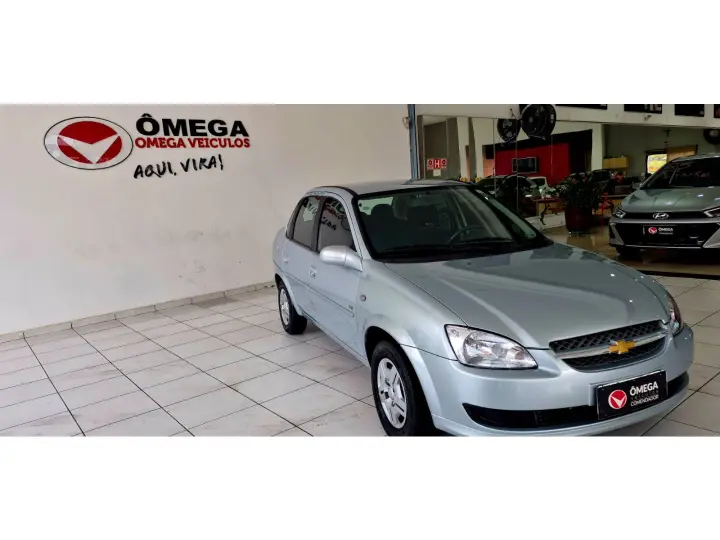 CLASSIC 1.0 MPFI LS 8V FLEX 4P MANUAL