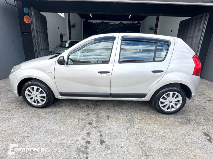 SANDERO 1.6 16V SCE Expression