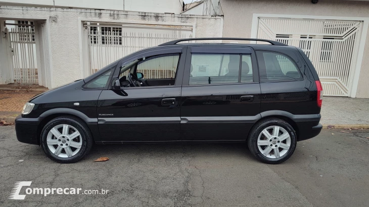 ZAFIRA 2.0 MPFI Elegance 8V