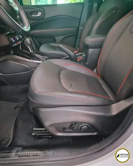 Toro 2.0 16V 4P 4WD ULTRA TURBO DIESEL AUTOMÁTICO