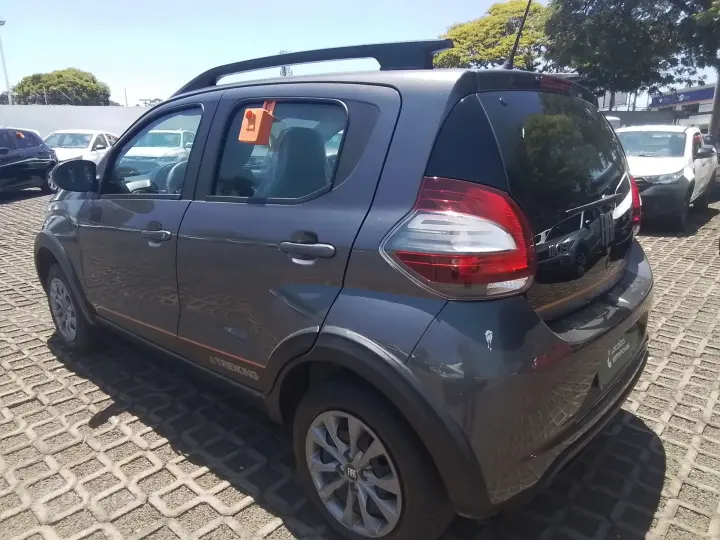 MOBI 1.0 EVO FLEX TREKKING MANUAL