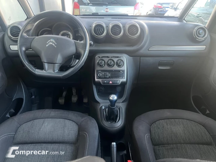 C3 1.5 Picasso Tendance 8V