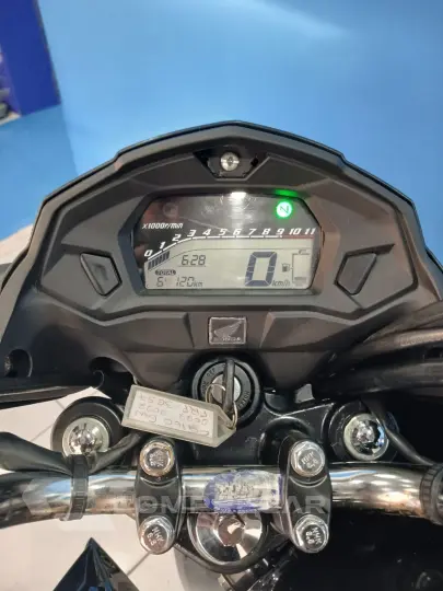 CG 160 FAN